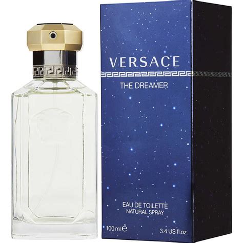 versace the dreamer for her 100ml|Versace the dreamer boots.